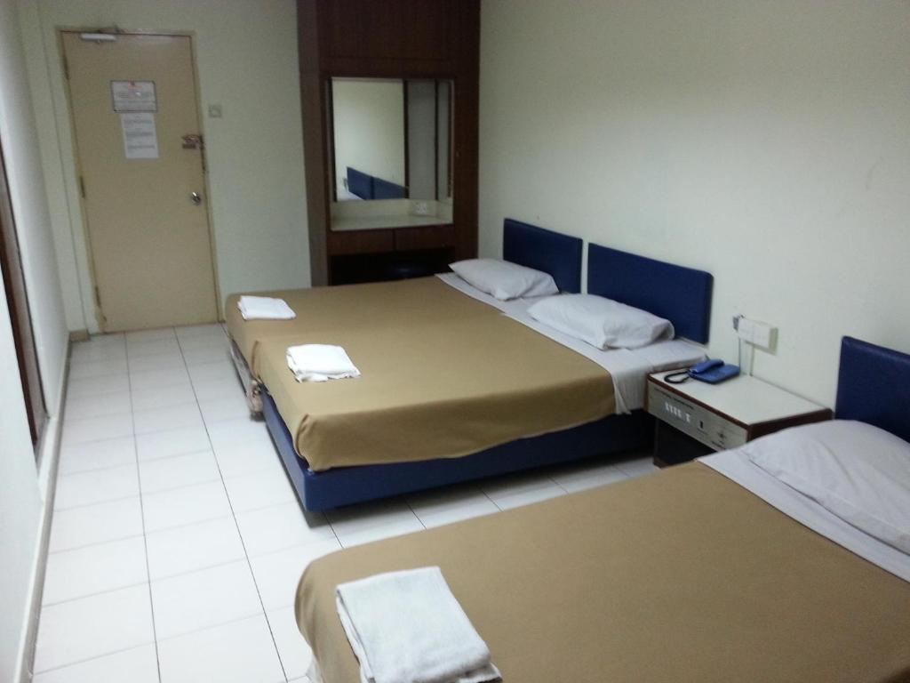 Hotel Lotte Ipoh Oda fotoğraf