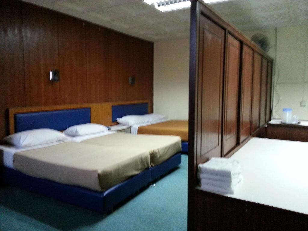 Hotel Lotte Ipoh Oda fotoğraf