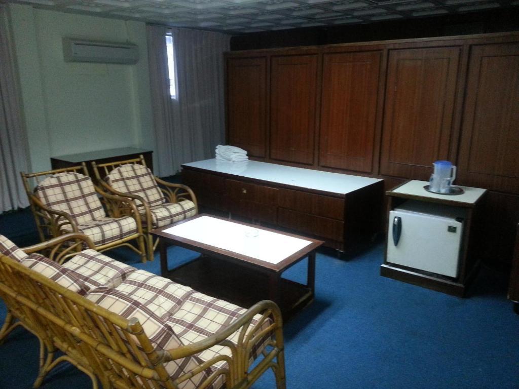 Hotel Lotte Ipoh Oda fotoğraf