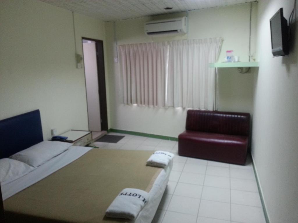 Hotel Lotte Ipoh Oda fotoğraf