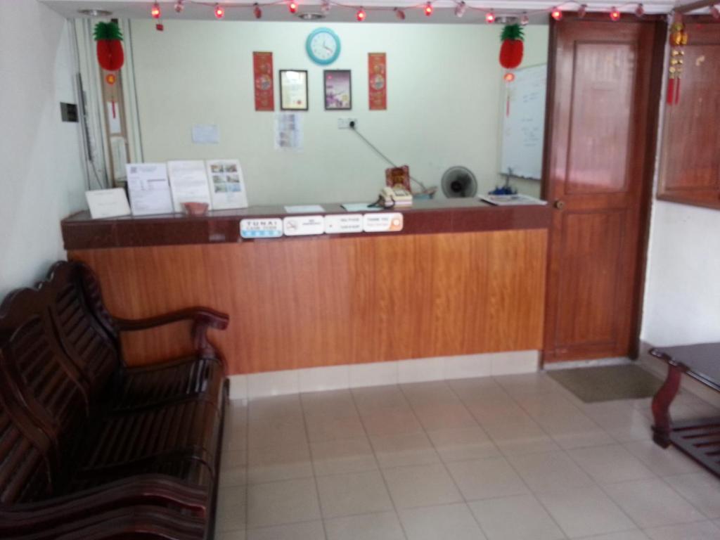 Hotel Lotte Ipoh Dış mekan fotoğraf