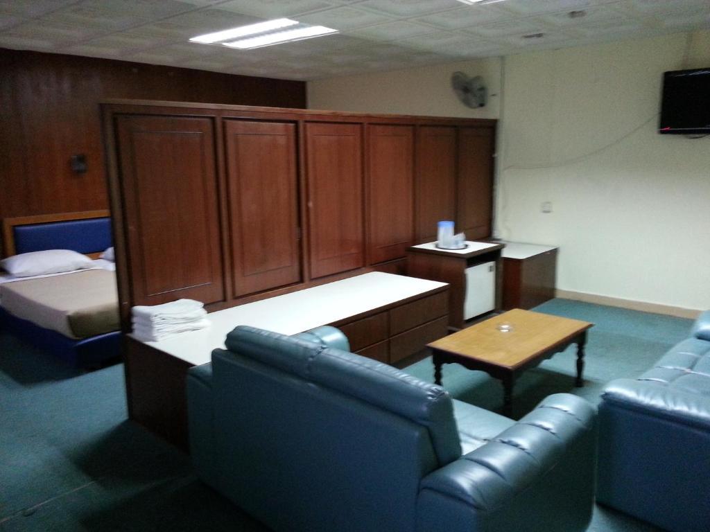 Hotel Lotte Ipoh Oda fotoğraf