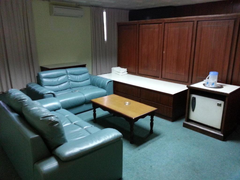 Hotel Lotte Ipoh Oda fotoğraf