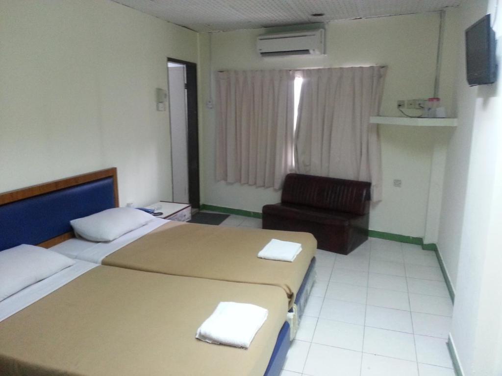 Hotel Lotte Ipoh Oda fotoğraf