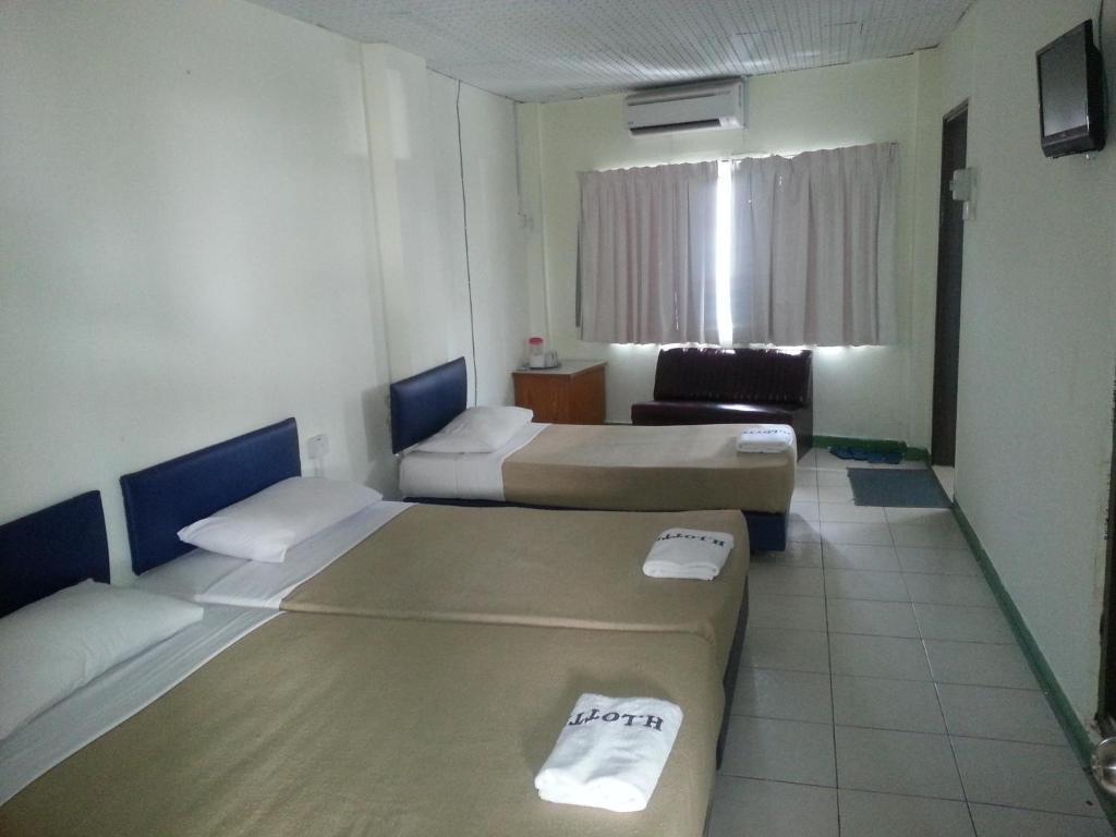 Hotel Lotte Ipoh Oda fotoğraf