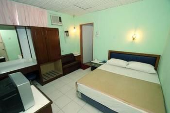 Hotel Lotte Ipoh Dış mekan fotoğraf