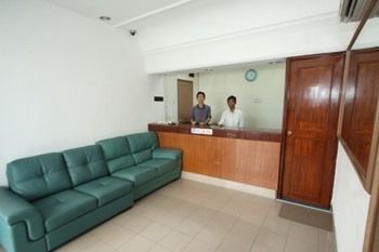 Hotel Lotte Ipoh Dış mekan fotoğraf