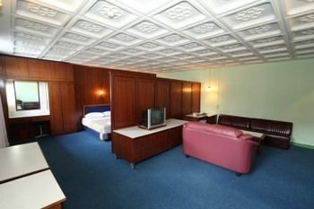 Hotel Lotte Ipoh Dış mekan fotoğraf