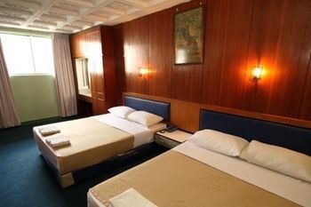 Hotel Lotte Ipoh Dış mekan fotoğraf