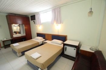 Hotel Lotte Ipoh Dış mekan fotoğraf