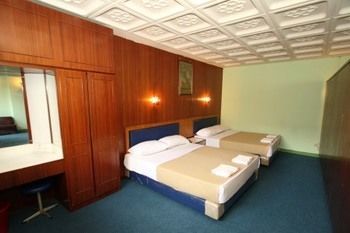 Hotel Lotte Ipoh Dış mekan fotoğraf